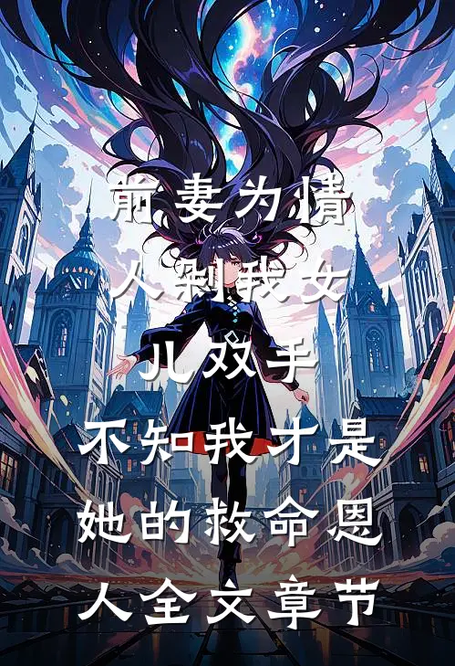 前妻为情人剁我女儿双手，不知我才是她的救命恩人全文章节