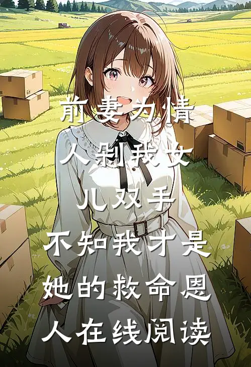 前妻为情人剁我女儿双手，不知我才是她的救命恩人在线阅读
