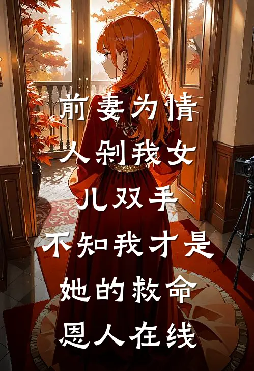 前妻为情人剁我女儿双手，不知我才是她的救命恩人在线