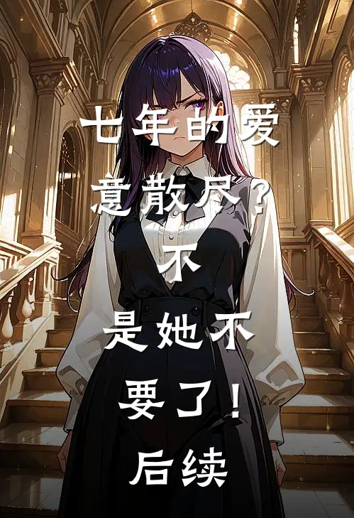 七年的爱意散尽？不，是她不要了！后续