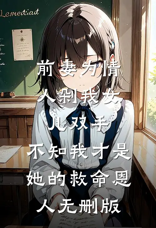 前妻为情人剁我女儿双手，不知我才是她的救命恩人无删版