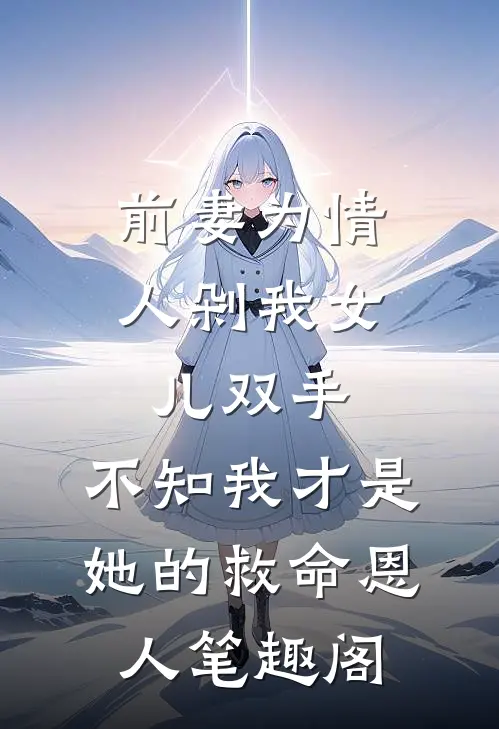前妻为情人剁我女儿双手，不知我才是她的救命恩人笔趣阁