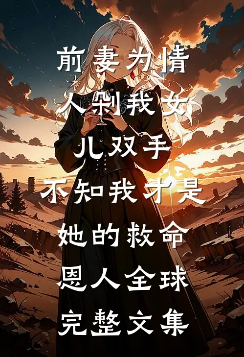 前妻为情人剁我女儿双手，不知我才是她的救命恩人全球完整文集