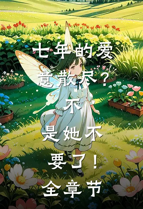七年的爱意散尽？不，是她不要了！全章节