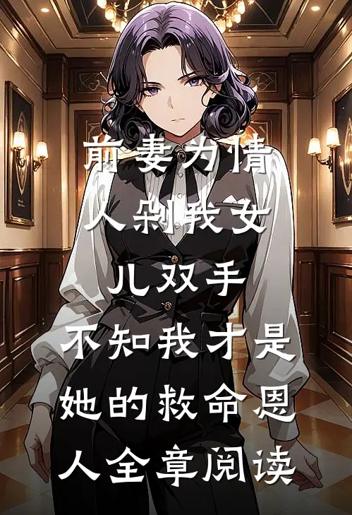前妻为情人剁我女儿双手，不知我才是她的救命恩人全章阅读