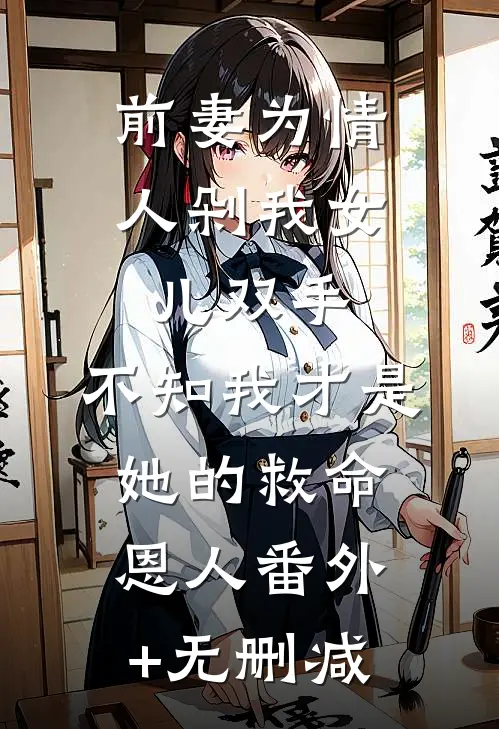 前妻为情人剁我女儿双手，不知我才是她的救命恩人番外+无删减