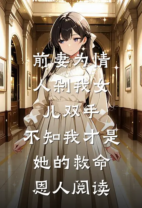 前妻为情人剁我女儿双手，不知我才是她的救命恩人阅读