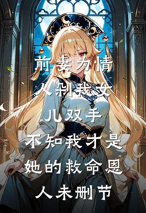 前妻为情人剁我女儿双手，不知我才是她的救命恩人未删节
