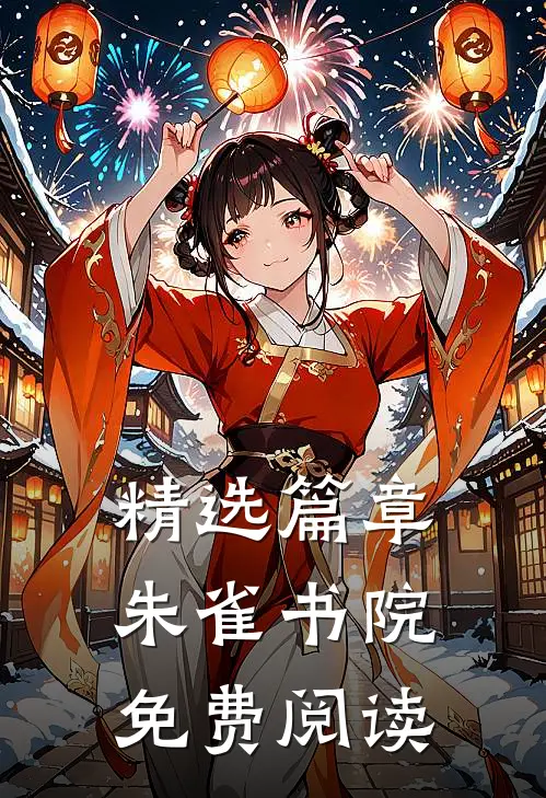 精选篇章朱雀书院免费阅读