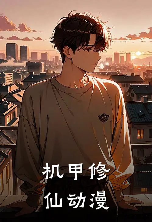 机甲修仙动漫