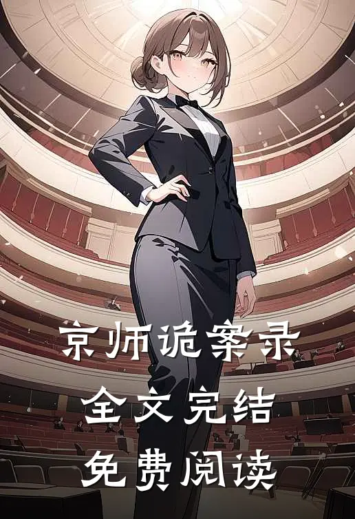 京师诡案录全文完结免费阅读