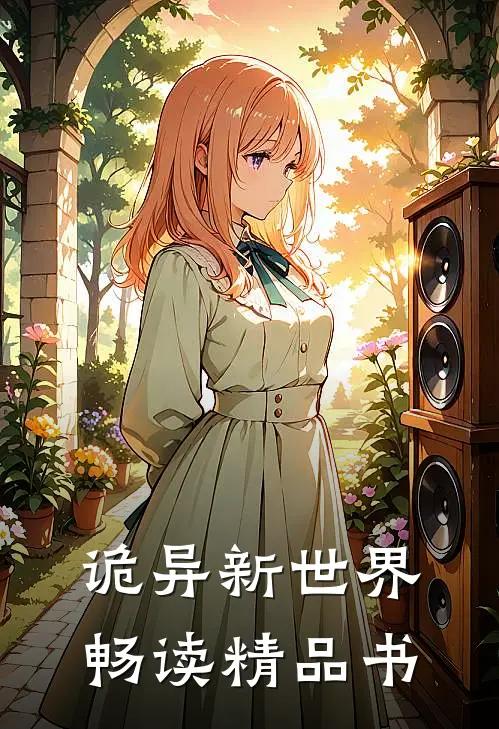 诡异新世界畅读精品书