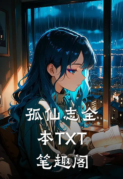 孤仙志全本TXT笔趣阁