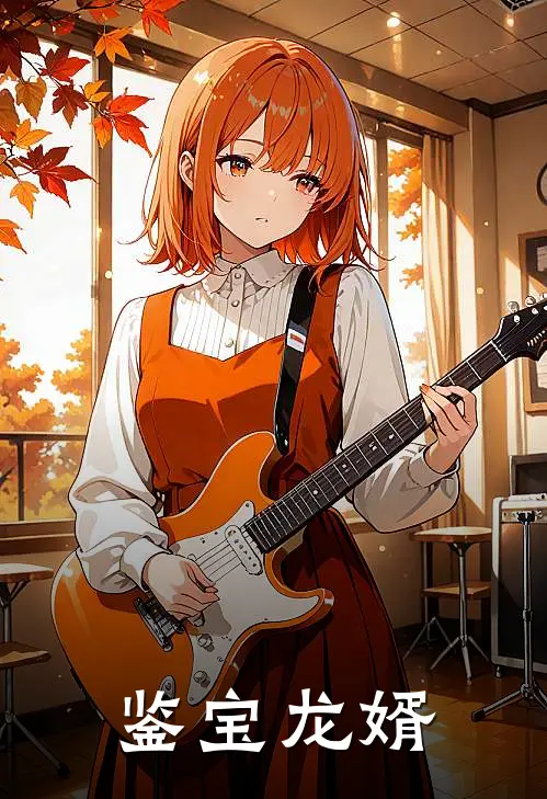鉴宝龙婿