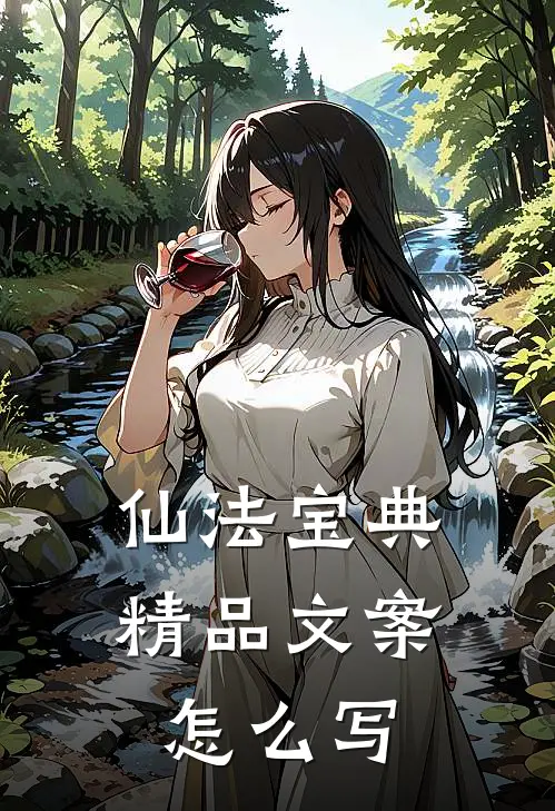 仙法宝典精品文案怎么写