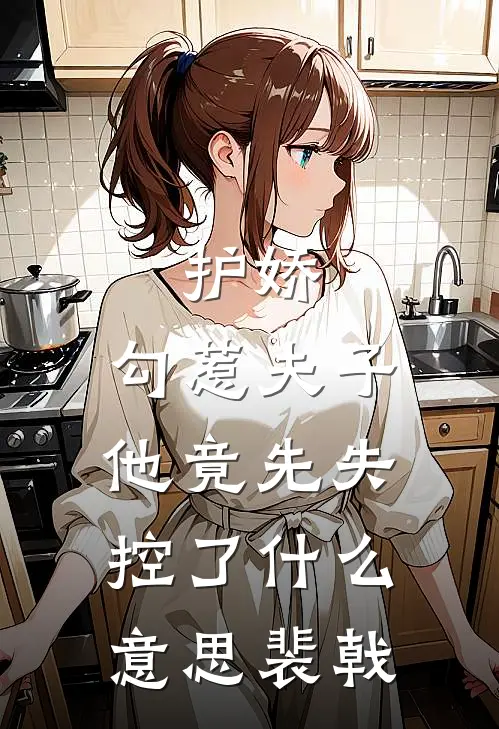 护娇：勾惹夫子他竟先失控了什么意思裴戟