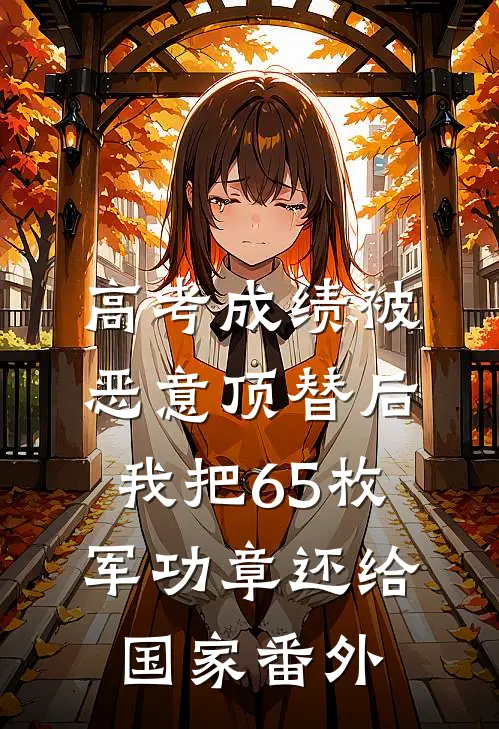 高考成绩被恶意顶替后，我把65枚军功章还给国家番外