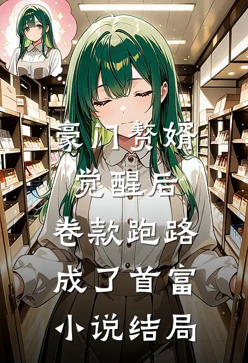 豪门赘婿觉醒后，卷款跑路成了首富小说结局