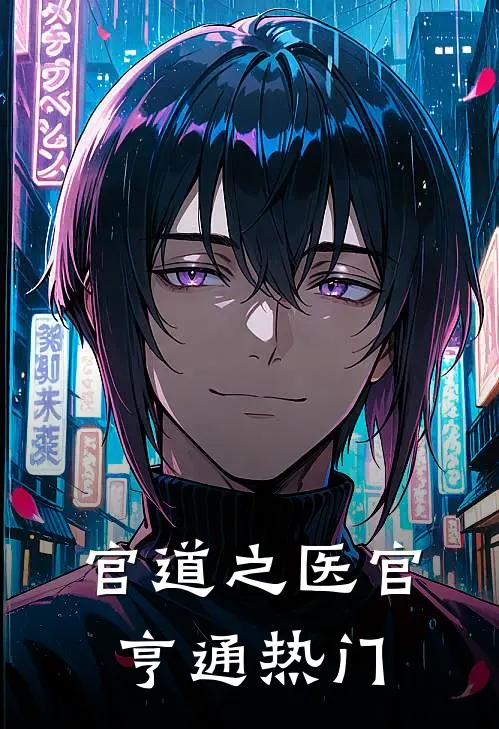 官道之医官亨通热门