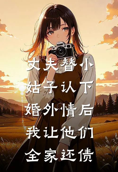 丈夫替小姑子认下婚外情后,我让他们全家还债