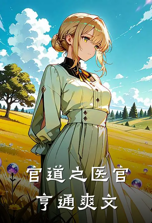 官道之医官亨通爽文