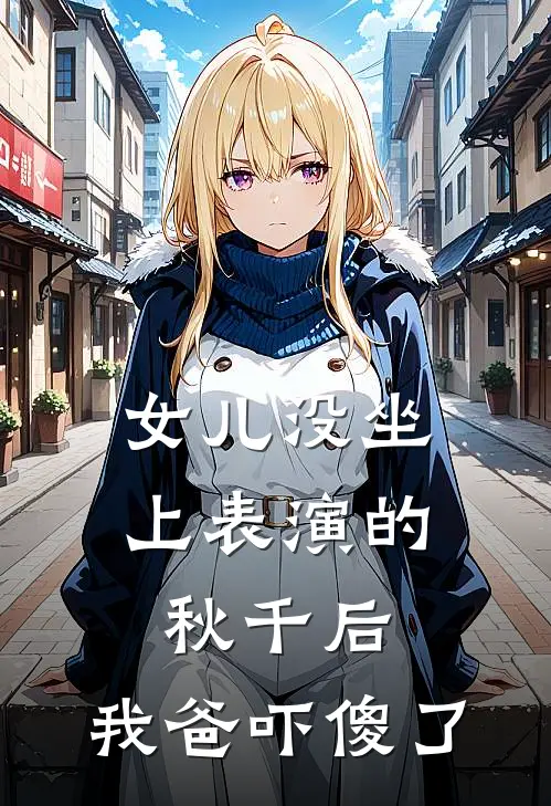 女儿没坐上表演的秋千后,我爸吓傻了