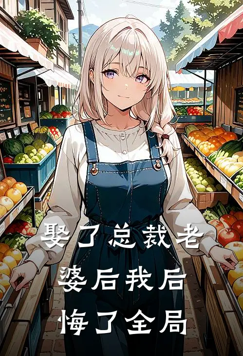 娶了总裁老婆后我后悔了全局