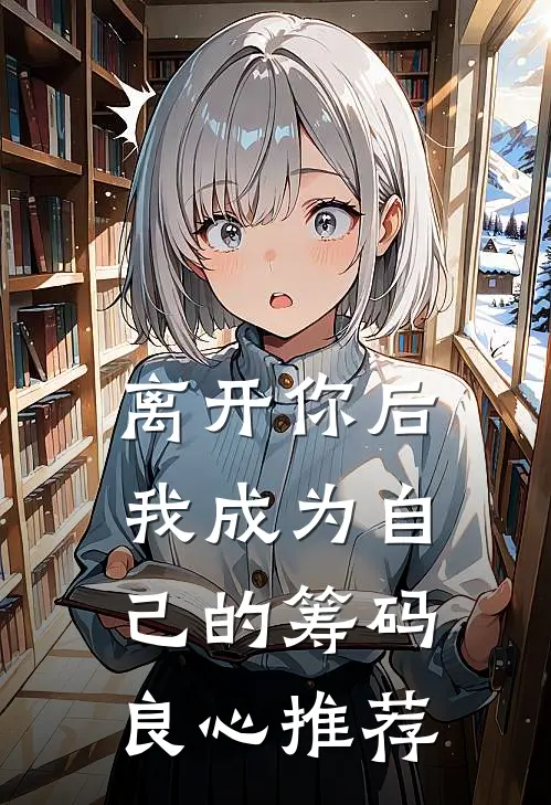 离开你后，我成为自己的筹码良心推荐