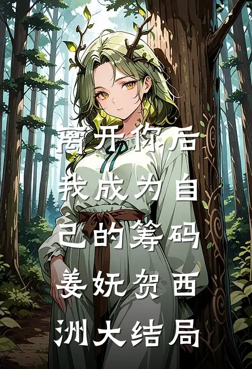 离开你后，我成为自己的筹码姜妩贺西洲大结局