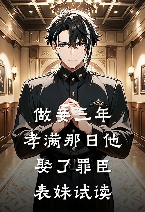 做妾三年，孝满那日他娶了罪臣表妹试读