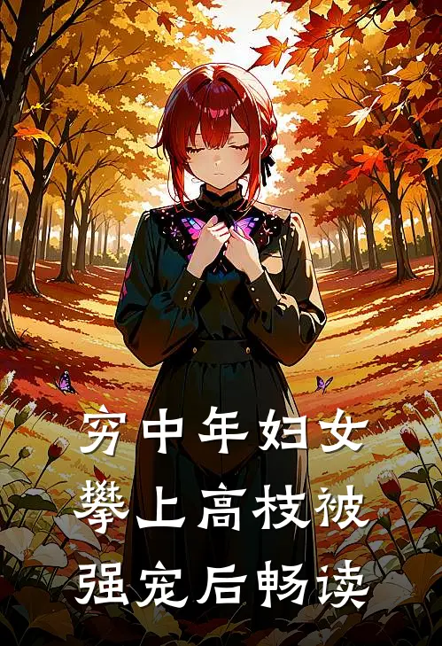 穷中年妇女攀上高枝被强宠后畅读
