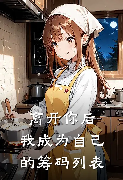 离开你后，我成为自己的筹码列表