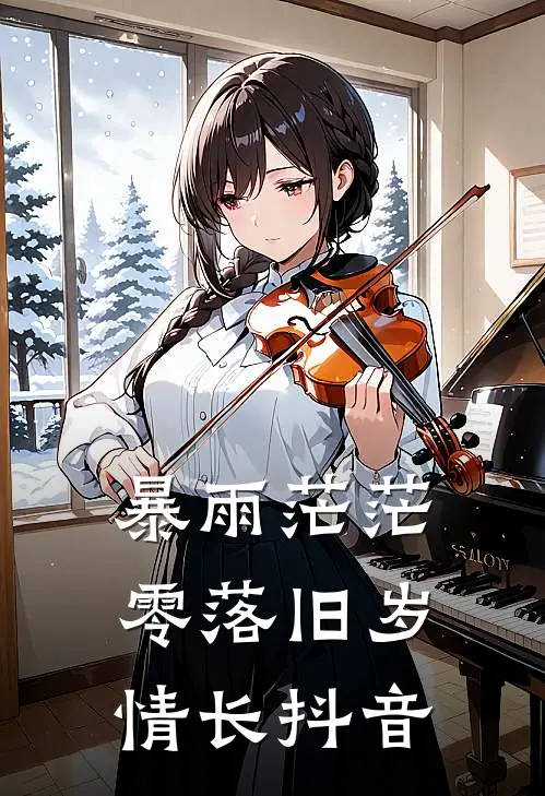 暴雨茫茫，零落旧岁情长抖音