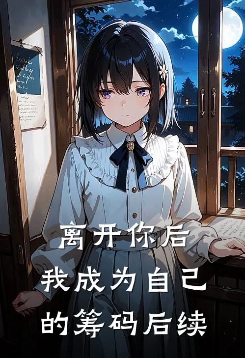 离开你后，我成为自己的筹码后续