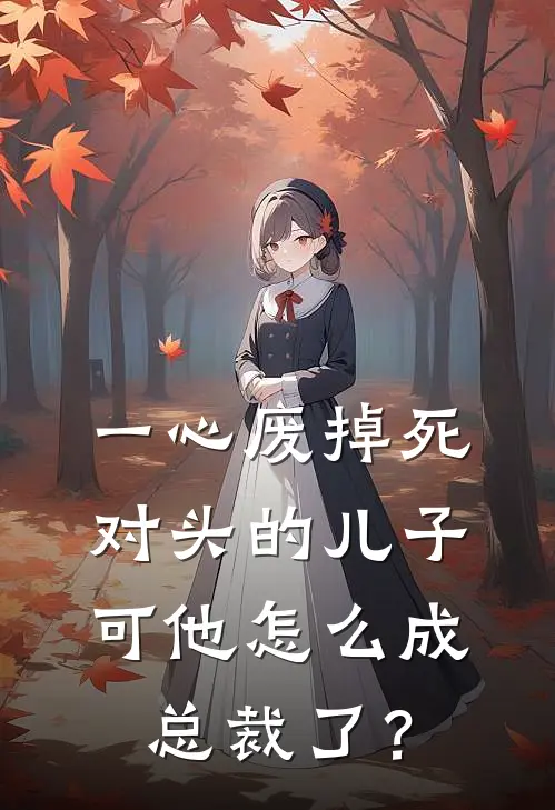 一心废掉死对头的儿子，可他怎么成总裁了？