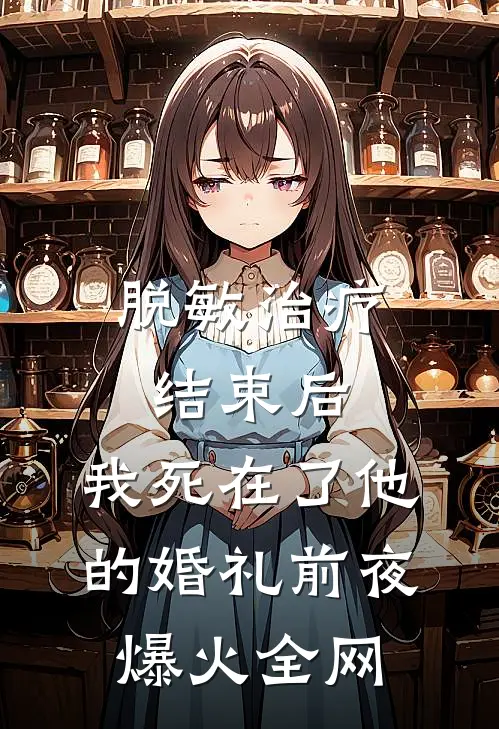 脱敏治疗结束后，我死在了他的婚礼前夜爆火全网