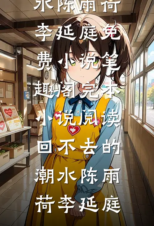 回不去的潮水(陈雨荷李延庭)免费小说笔趣阁_完本小说阅读回不去的潮水(陈雨荷李延庭)