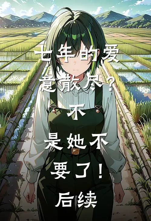 七年的爱意散尽？不，是她不要了！后续