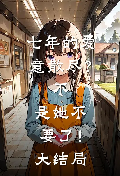 七年的爱意散尽？不，是她不要了！大结局
