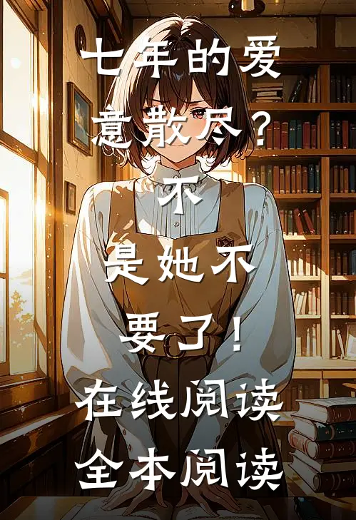七年的爱意散尽？不，是她不要了！在线阅读全本阅读