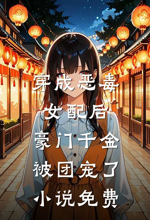 穿成恶毒女配后，豪门千金被团宠了小说免费
