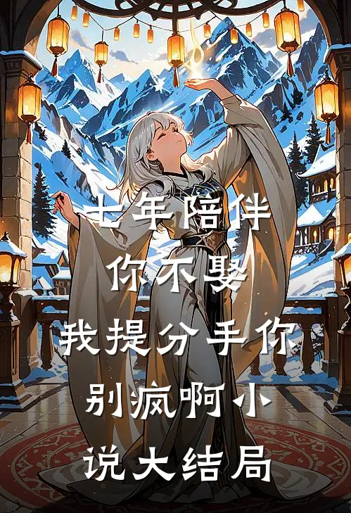 七年陪伴你不娶，我提分手你别疯啊小说大结局