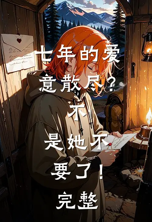 七年的爱意散尽？不，是她不要了！完整