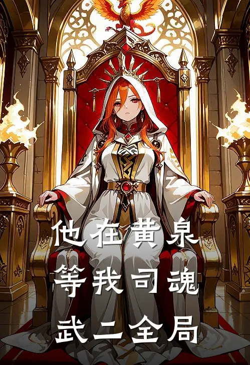 他在黄泉等我司魂武二全局