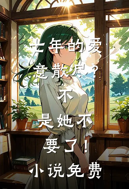 七年的爱意散尽？不，是她不要了！小说免费