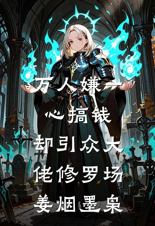 万人嫌一心搞钱，却引众大佬修罗场姜烟墨枭
