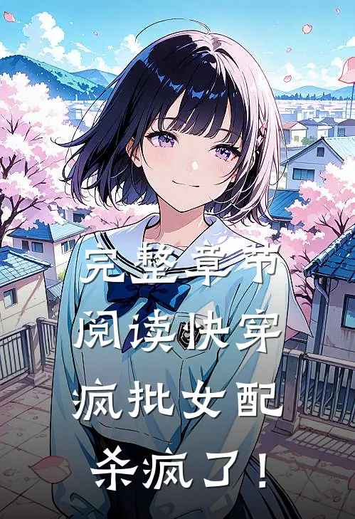 完整章节阅读快穿：疯批女配杀疯了！