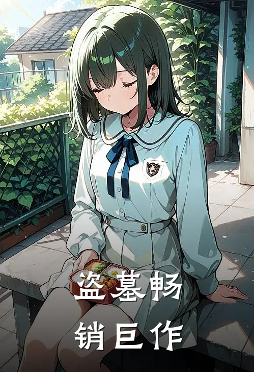 盗墓畅销巨作