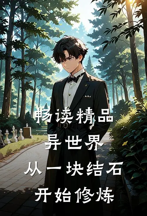 畅读精品异世界：从一块结石开始修炼