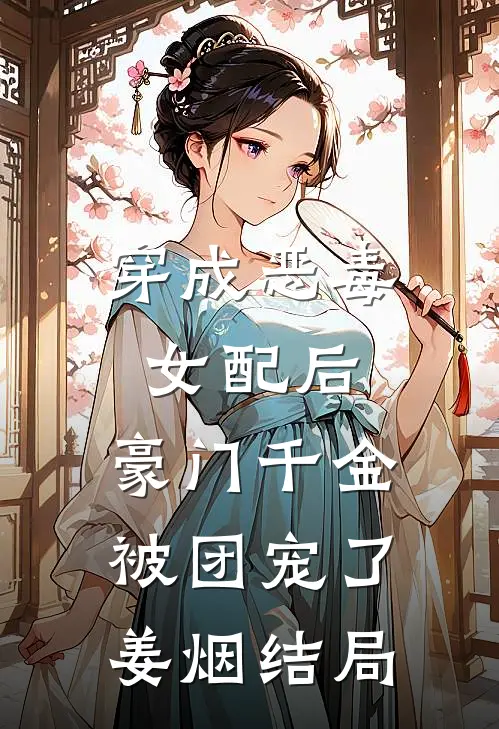 穿成恶毒女配后，豪门千金被团宠了姜烟结局